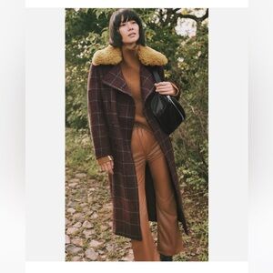 RAG & BONE JACKIE COAT SZ XXS